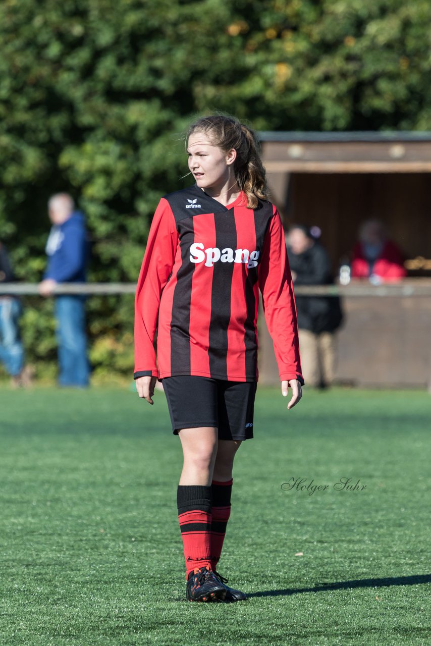 Bild 313 - B-Juniorinnen SV Henstedt Ulzburg - SG Weststeinburg : Ergebnis: 4:0